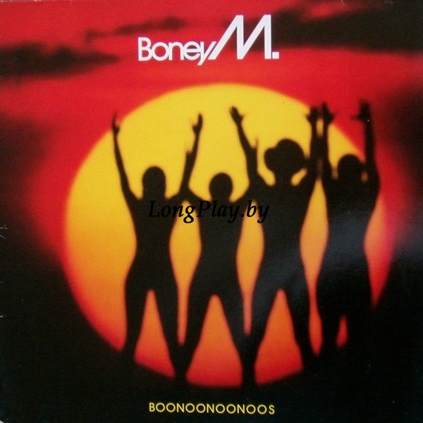 Boney M. ‎ - Boonoonoonoos ORIG ++++