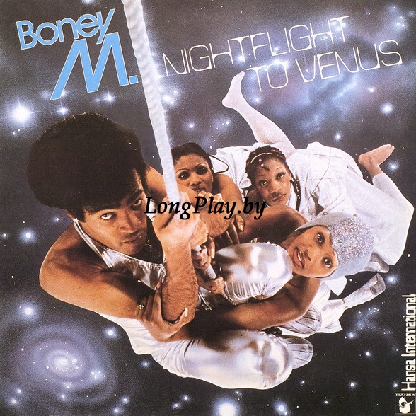 Boney M. ‎ - Nightflight To Venus ORIG ++++