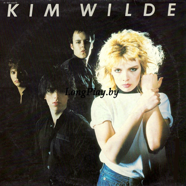 Kim Wilde ‎ - Kim Wilde ORIG ++++