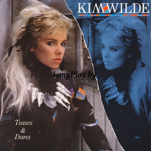 Kim Wilde  - Teases & Dares ORIG ++++