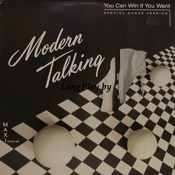 Modern Talking ‎ - You Can Win If You Want (Special Dance Version) ++++