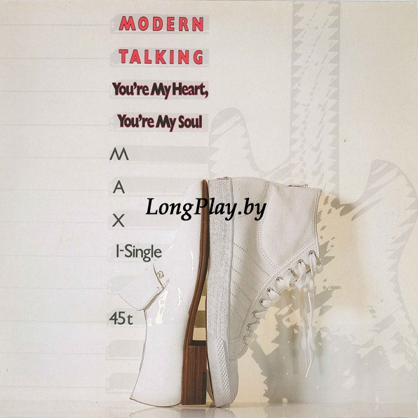 Modern Talking  - You're My Heart, You're My Soul ORIG ++++