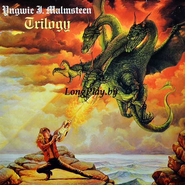 Yngwie J. Malmsteen - Trilogy ORIG ++++