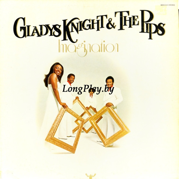 Gladys Knight & The Pips - Imagination ORIG ++++