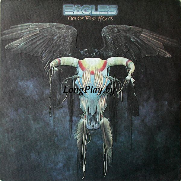 Eagles - One Of These Nights ORIG ++++