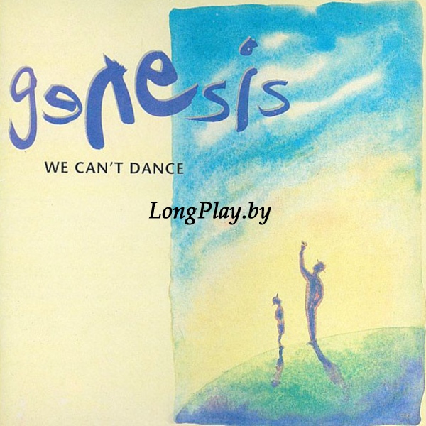 Genesis ‎ - We Can't Dance BEL ++++