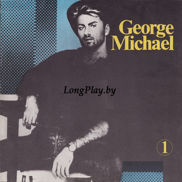 George Michael ‎ - George Michael 2LP 1&2 ++++