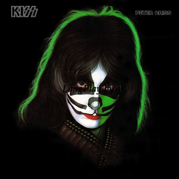 Kiss = Peter Criss ‎ -  Peter Criss ORIG ++++