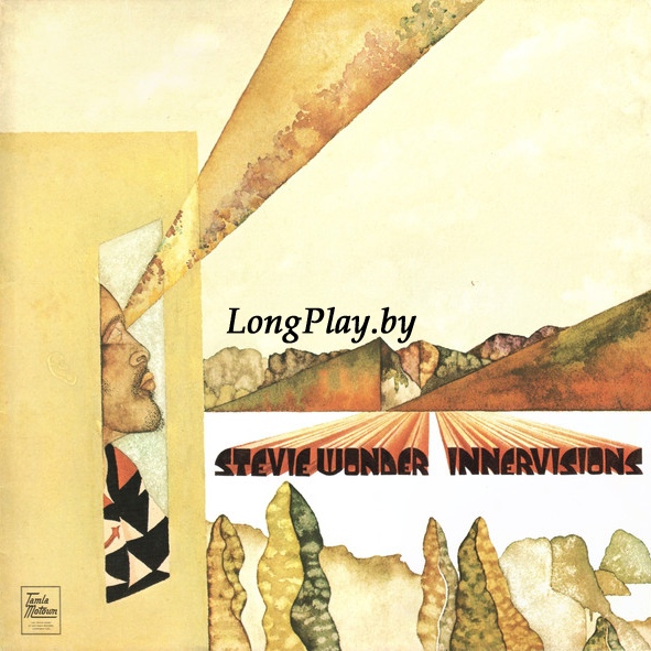 Stevie Wonder - Innervisions ORIG ++++