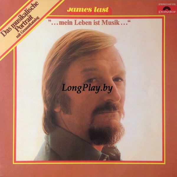 James Last - ...Mein Leben Ist Musik... ORIG ++++