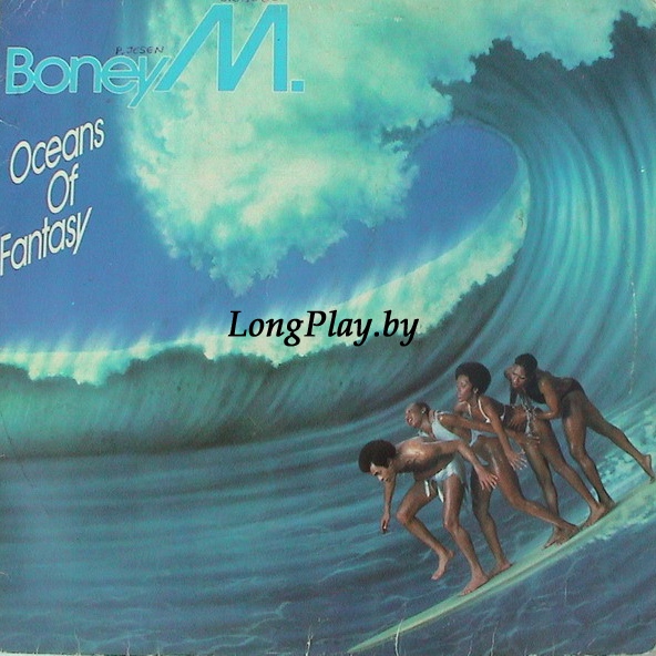 Boney M. - Oceans Of Fantasy YUG
