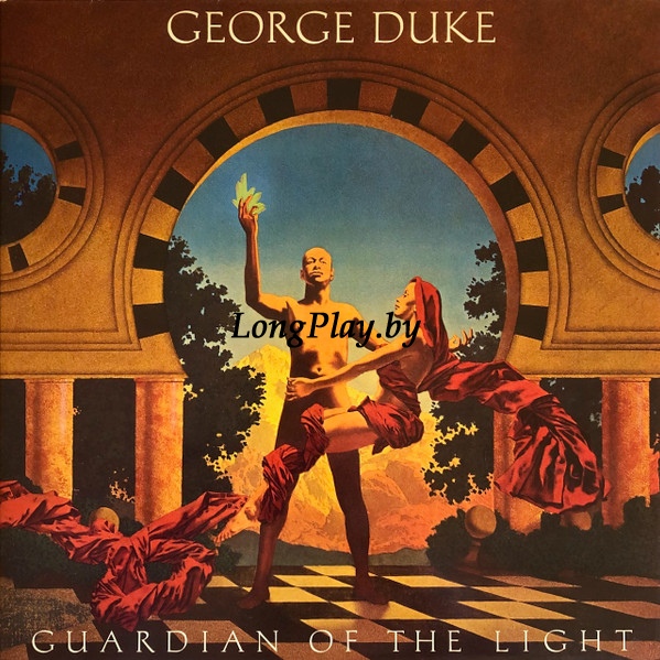George Duke - Guardian Of The Light ORIG ++++