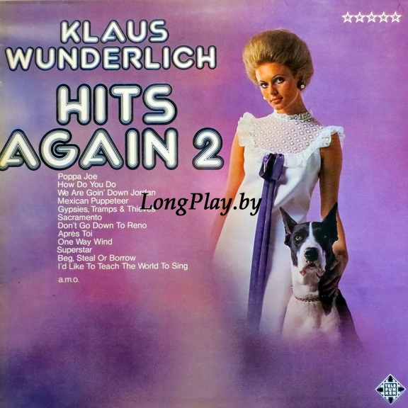 Klaus Wunderlich - Hits Again 2 ++