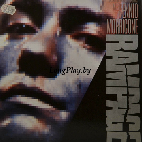 Ennio Morricone - Rampage (Original Motion Picture Soundtrack) +++