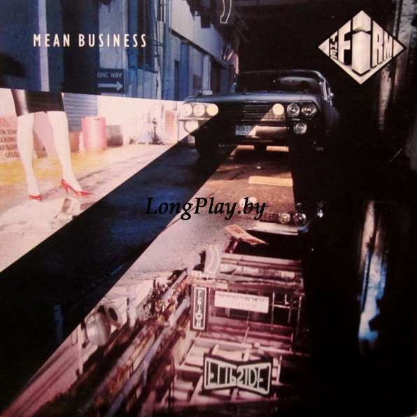 The Firm - Mean Business ORIG ++++