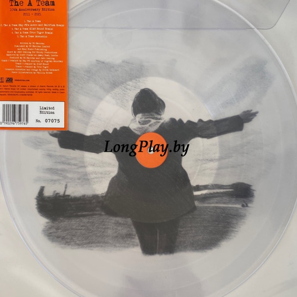 Ed Sheeran - The A Team ++++