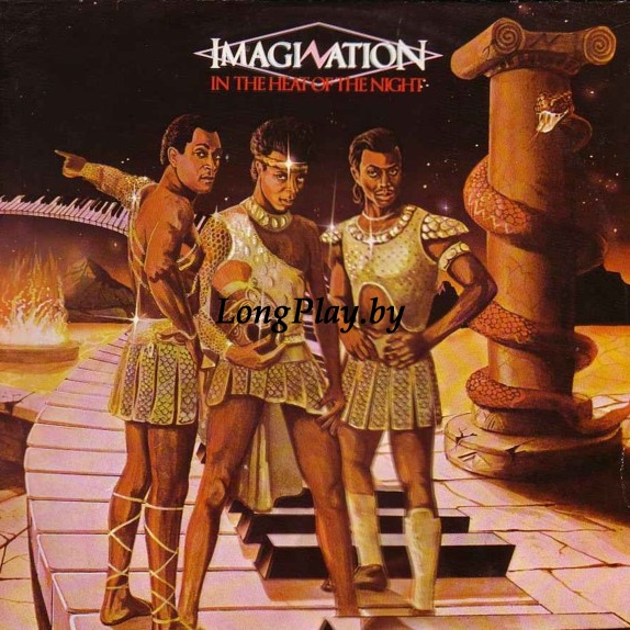 Imagination - In The Heat Of The Night ORIG ++++