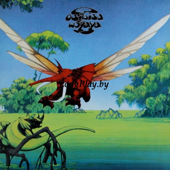 Osibisa - Woyaya ++++