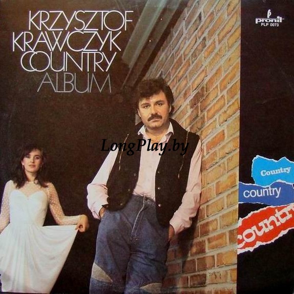 Krzysztof Krawczyk - Country Album Pokochaj Moje Marzenia +++