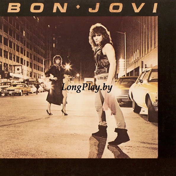 Bon Jovi - Bon Jovi ORIG ++++