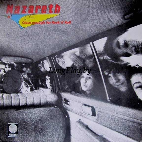 Nazareth - Close Enough For Rock 'N' Roll ORIG ++++