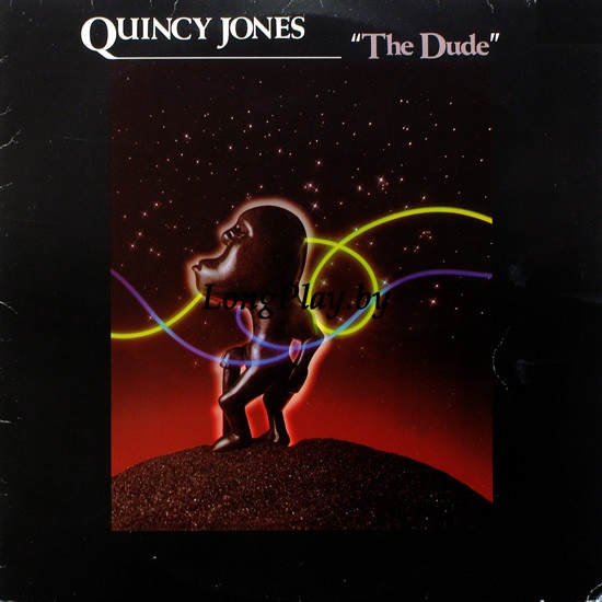 Quincy Jones - The Dude ORIG ++++