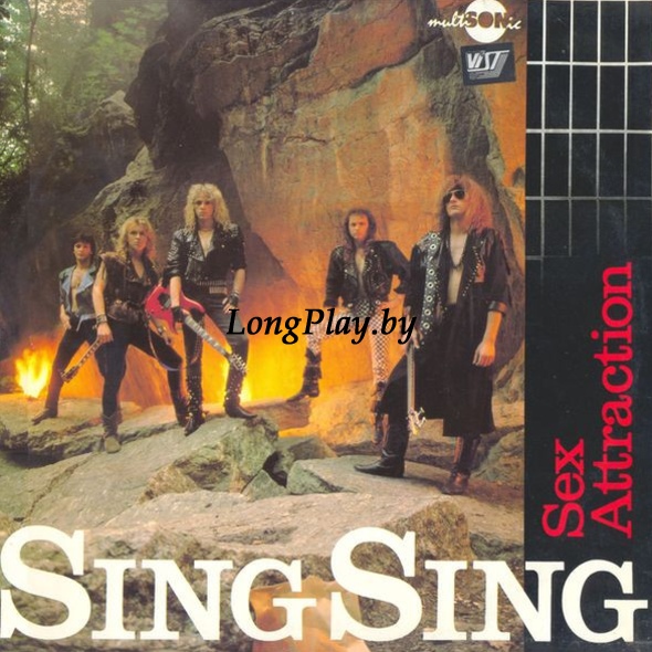 Sing Sing - Sex Attraction ORIG ++++