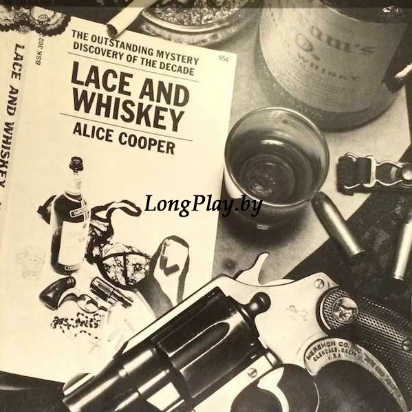Alice Cooper - Lace And Whiskey ORIG ++++