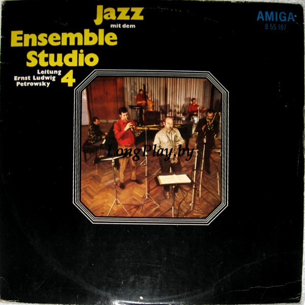 Ensemble Studio 4 - Jazz Mit Dem Ensemble Studio 4 ++++