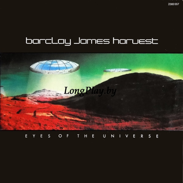 Barclay James Harvest - Eyes Of The Universe +++