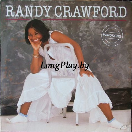 Randy Crawford - Windsong ORIG ++++