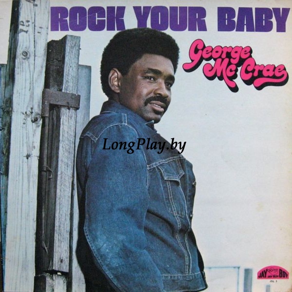 George McCrae - Rock Your Baby ORIG ++++