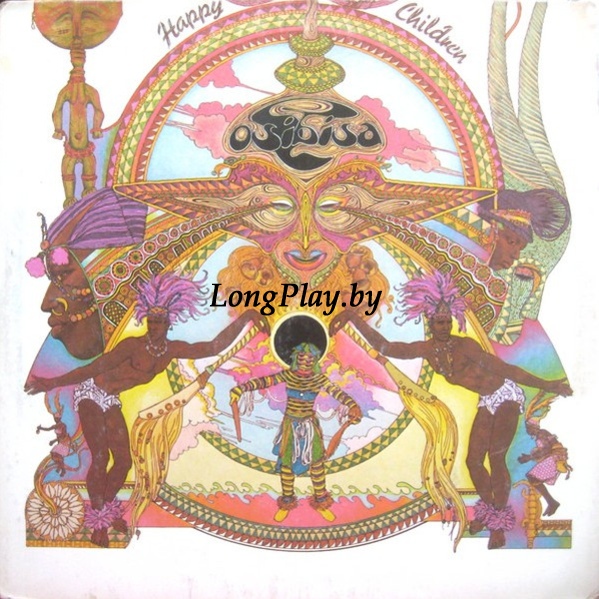 Osibisa - Happy Children ORIG ++++