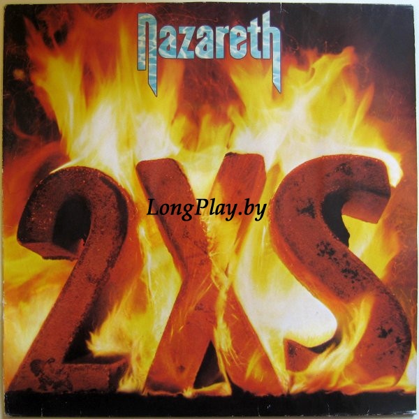Nazareth - 2XS ORIG ++++