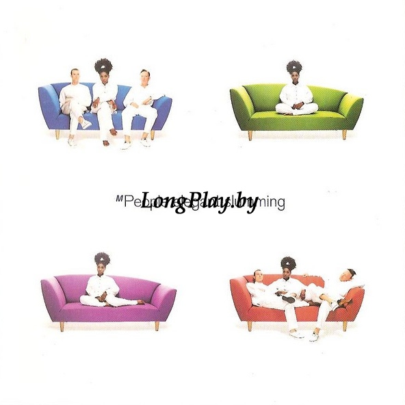 M People - Elegant Slumming CD ++++