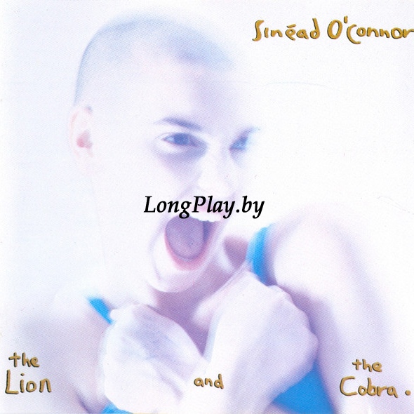 Sinead O'Connor - The Lion And The Cobra CD ++++