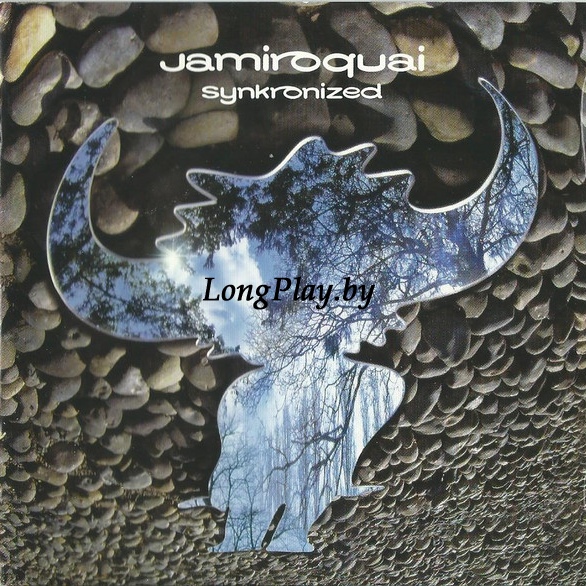 Jamiroquai  - Synkronized CD ++++