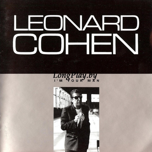 Leonard Cohen - I'm Your Man CD ++++