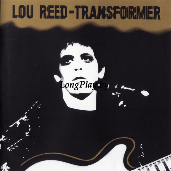 Lou Reed - Transformer CD ++++