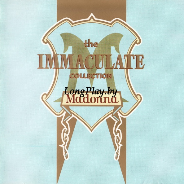 Madonna - The Immaculate CD ++++