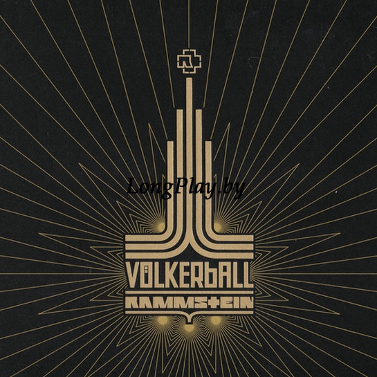 Rammstein - Völkerball (Special Edition) CD+2DVD ++++