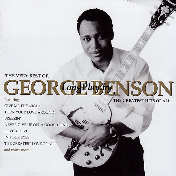 George Benson - The Very Best Of CD ++++