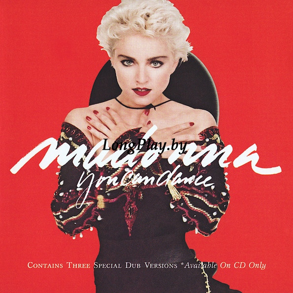 Madonna - You Can Dance CD ++++