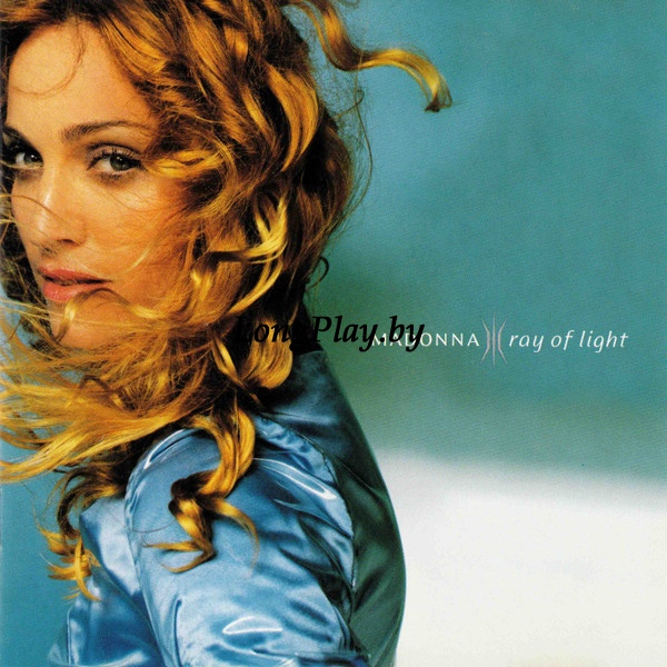 Madonna - Ray Of Light CD ++++