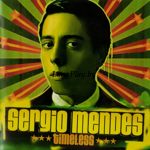 Sergio Mendes - Timeless CD ++++