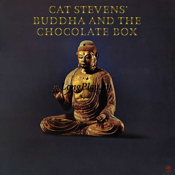 Cat Stevens - Buddha And The Chocolate Box ORIG ++++