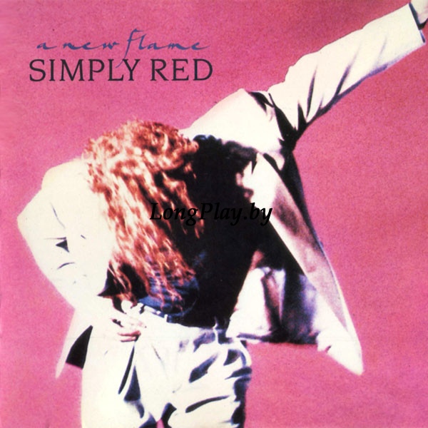 Simply Red - A New Flame CD ++++