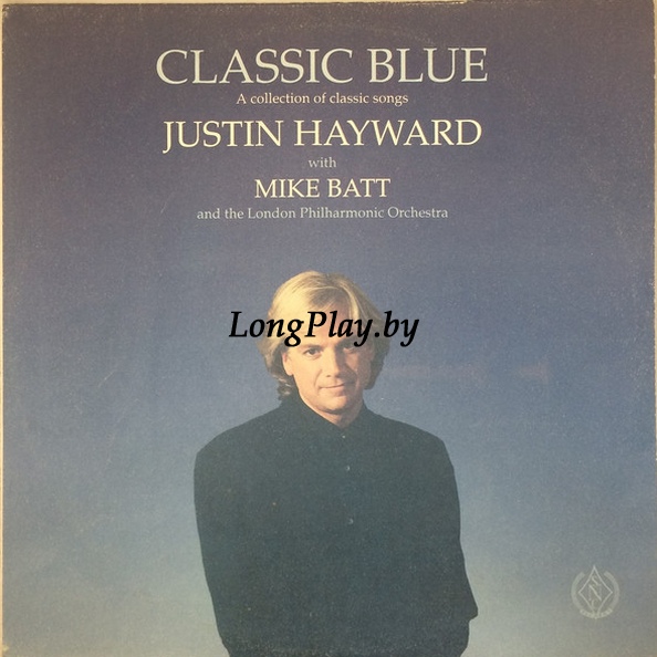Justin Hayward (Moody Blues) - Classic Blue ++++