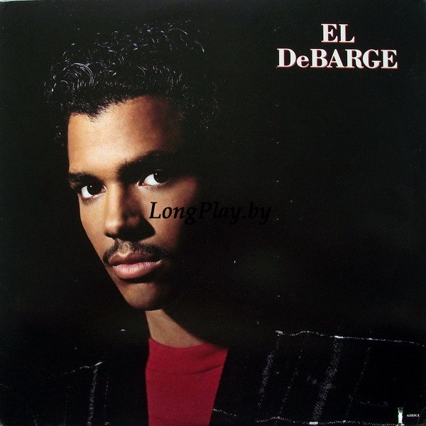 El DeBarge - El DeBarge US ORIG ++++