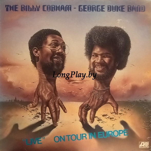 The Billy Cobham / George Duke Band  - 